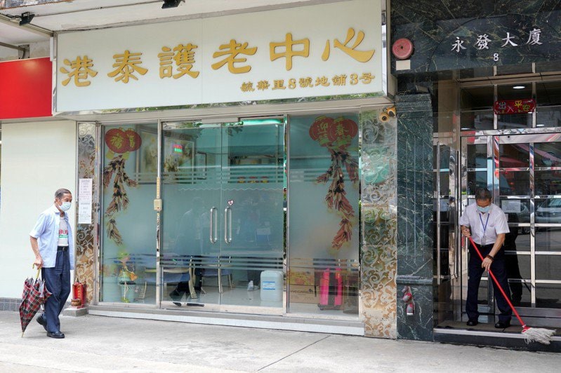 增撥資源吸人手 堵院舍防疫漏洞